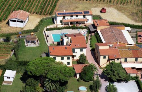 Cecina Apartment | Borgo Guglielmo