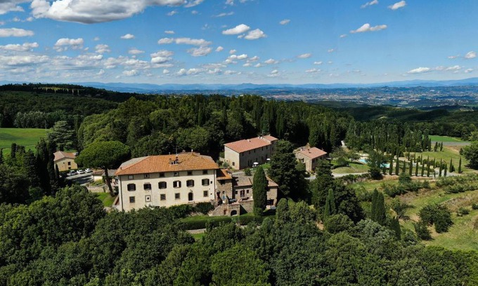 Gambassi Terme House | Borgo Il Castagno