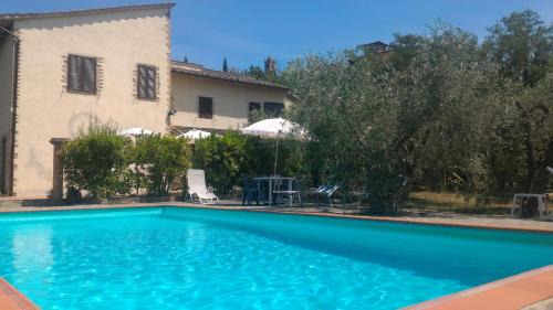San Gimignano House | Borgo Montauto