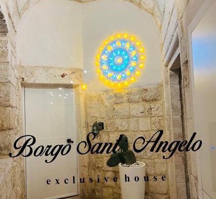 Conversano Bed & Breakfast | Borgo Sant' Angelo Exclusive House