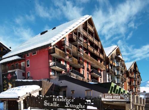 Frabosa Sottana Apartment | Borgo Stalle Residence