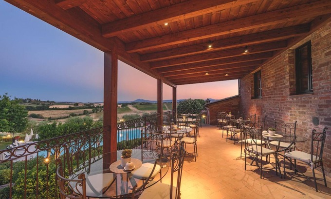 Ferretto Hotel | Borgo Tre Rose