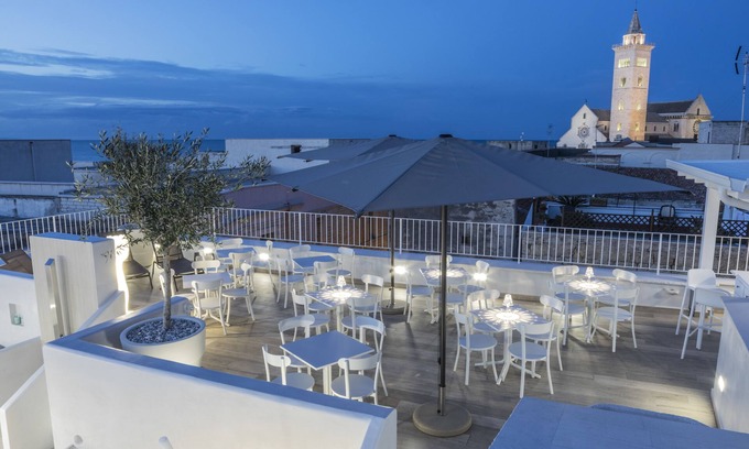 Trani Bed & Breakfast | Borgobeltrani