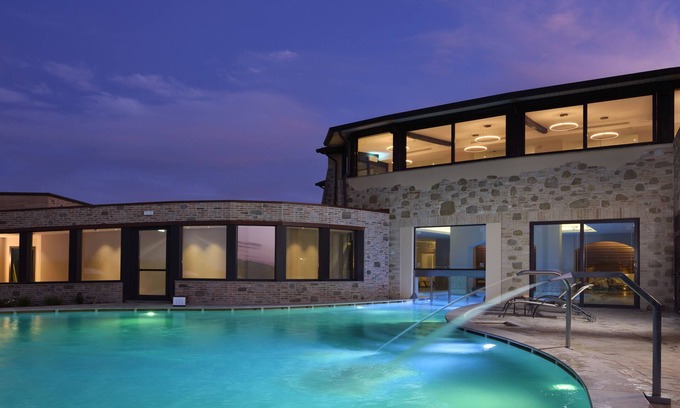 Brufa Hotel | Borgobrufa Spa Resort Adults Only