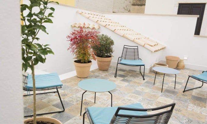 Andria House | Borgorosa Dimora in Puglia