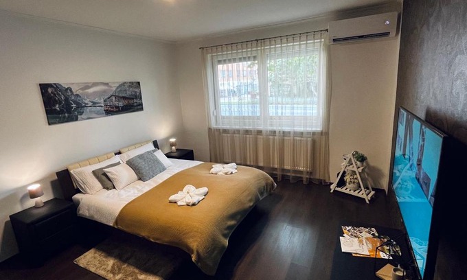 Mako Apartment | Borisz Apartman