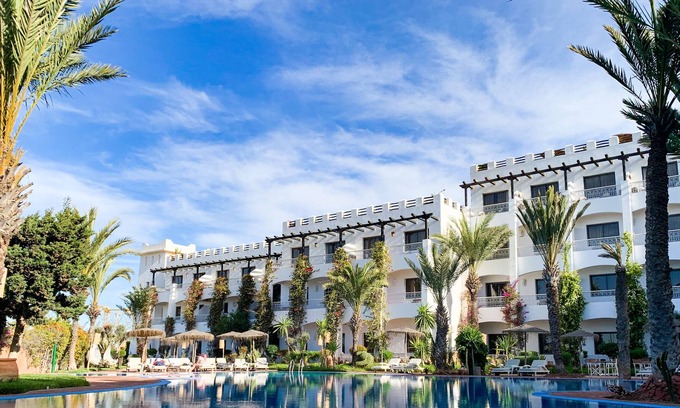Agadir Bay Hotel | Borjs Hotel Suites & SPA