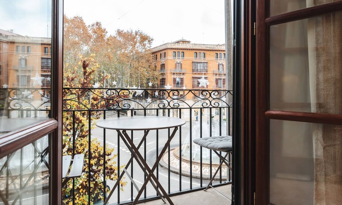 La Llotja-Born Apartment | Borne Suites TI by MallorcaSuites