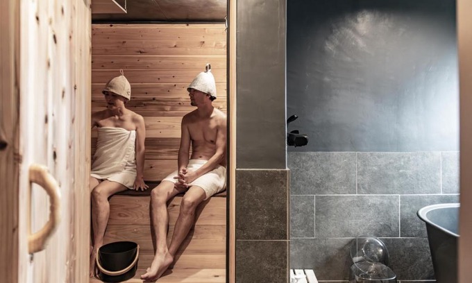 Higashi House | BORO SAUNA Sapporo