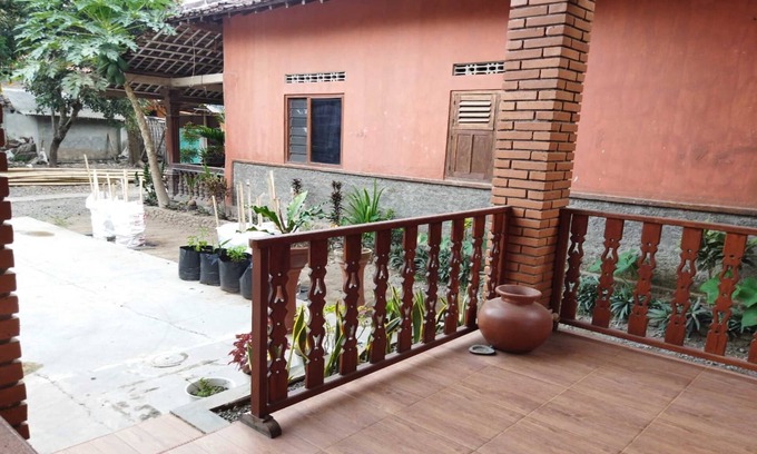 Borobudur House | Borobudur Kampung Homestay - Mufid Mas'ud