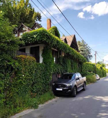 Badacsony House | Borostyán Vendégház Badacsony