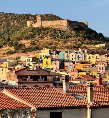 Bosa Historic Centre Apartment | Bosa Holiday