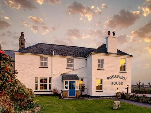 St Just Bed & Breakfast | Bosavern House