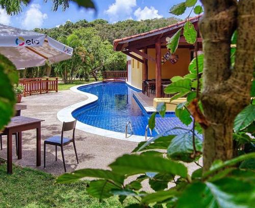 Pipa Apartment | Bosque da Praia Chalé 5