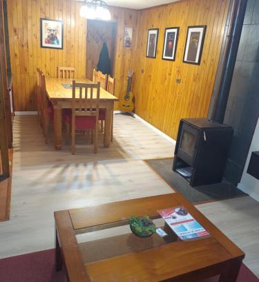 Puerto Montt House | Bosquemar Casa Completa