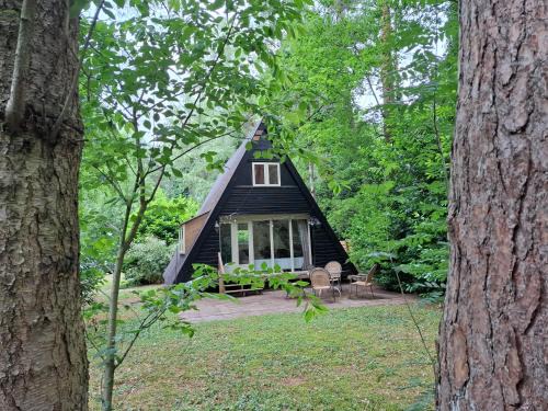 Rekem House | Bosrijk gelegen vakantiehuis met optimale privacy!