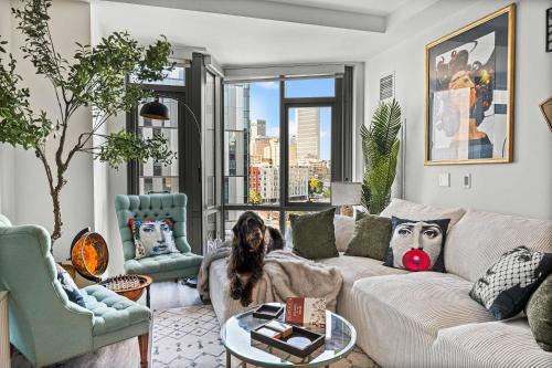 Shawmut Apartment | Boston Family Retreat Suite w Pool Gym & Paid Parking