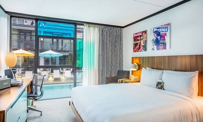 West Fens Hotel | Boston Getaway! Minutes from Boston Tea Party Ship & Museum! Pets Allowed, Pool!