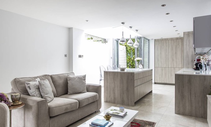 Bryanston and Dorset Square Apartment | Boston Place