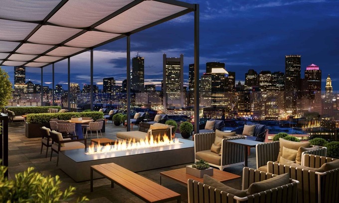 West End Apartment | Boston Royal Penthouse Collection - Prestige Edition by Orchard Group