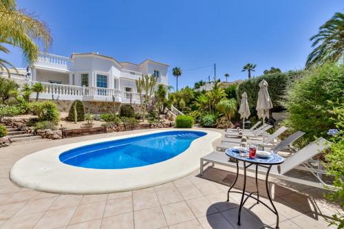 Benissa Coast Villa | Botánico - By Almarina Villas