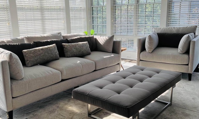 Saratoga Springs Apartment | Botanicals Spa & Suites