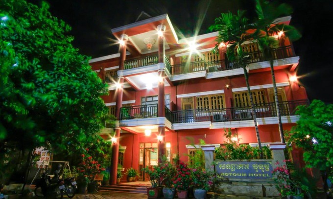 Serei Saophoan Hotel | Botoum Hotel