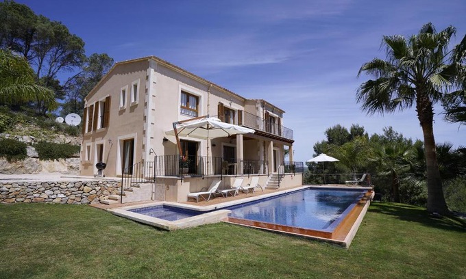 Felanitx Villa | Bou Ros Finca Es Foners