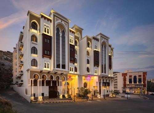 Mecca Hotel | Boudl Ajyad Mecca بودل أجياد مكة