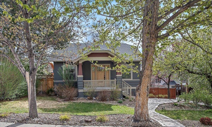 Whittier House | Boulder Bungalow IN TOWN Walk to Everything - SUNDANCE