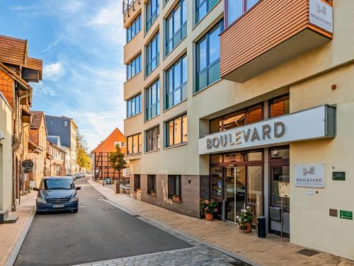 Schwerin Hotel | Boulevard Hotel Altstadt Schwerin