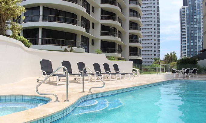 Broadbeach Apartment | Boulevard North Holiday Apartments