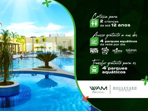 Prive das Caldas Hotel | Boulevard Suíte Hotel by WAM Experience