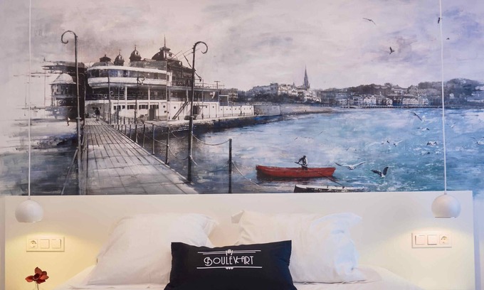 San Sebastian Centro House | BoulevArt Donostia