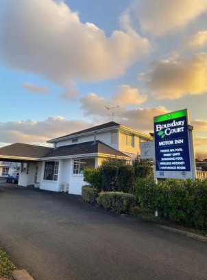 Claudelands Hotel | Boundary Court Motor Inn