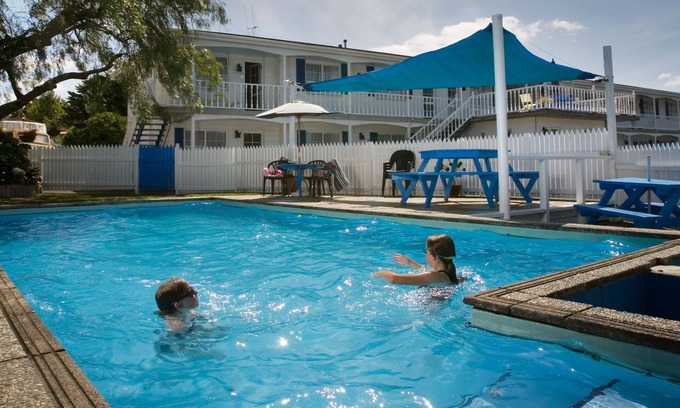 Claudelands Hotel | Boundary Court Motor Inn