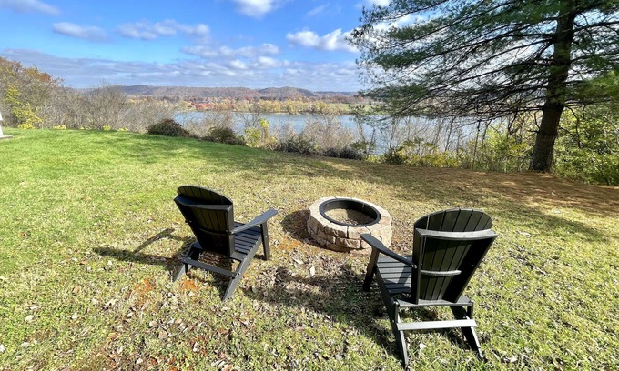 Maysville House | Bourbon Hill Get-A-Way Vrbo Retreat!