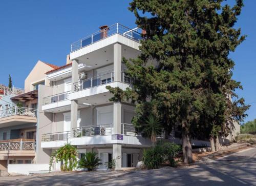 Nafplion City Centre Villa | Bourtzi View Villa