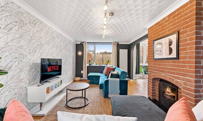 Cambridge Apartment | Boutique Cambridgeshire Gem