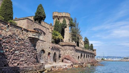 La Napoule Hotel | Boutique Hôtel de la Corniche d'Or