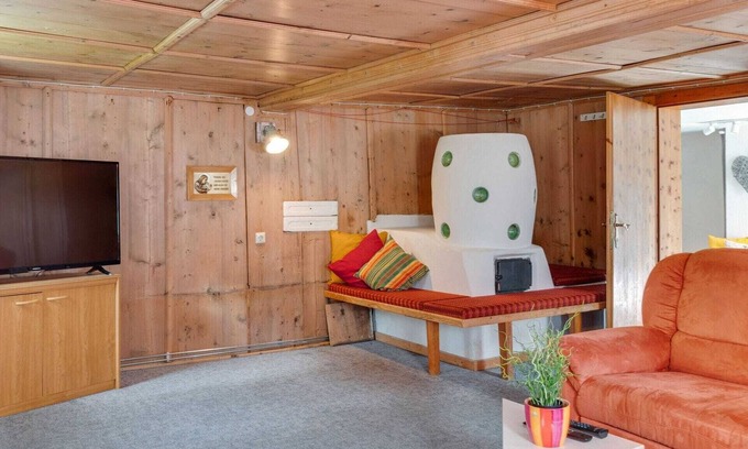 Runhof House | Boutique Holiday Home in Längenfeld near Ski Bus Stop