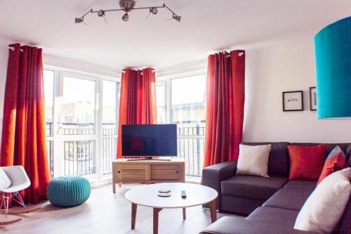 St. Dunstan's Apartment | Boutique Home from Home