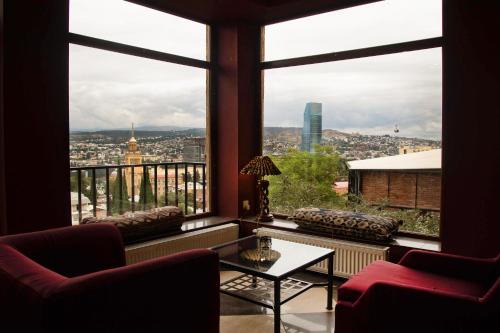 Vera Hotel | Boutique Hotel "Andza Tiflis"