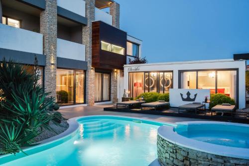 Medulin Hotel | Boutique Hotel Chevalier by Bura Hotels - Adults Only