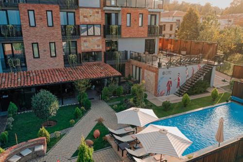 Telavi Hotel | Boutique Hotel Kviria