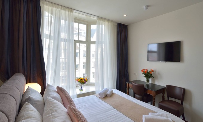 Grachtengordel-West Hotel | Boutique Hotel La Belle Vue