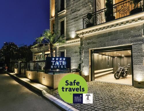 Budva Hotel | Boutique Hotel Tate By Aycon