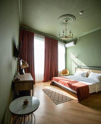 Kutaisi Hotel | Boutique Hotel Tuta