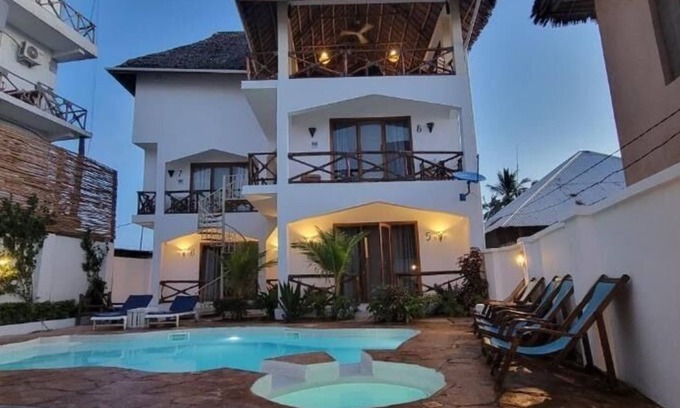 Nungwi Hotel | Boutique Ocean view nungwi