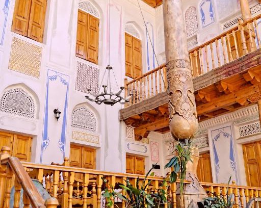 Bukhara Province Hotel | Boutique Old City